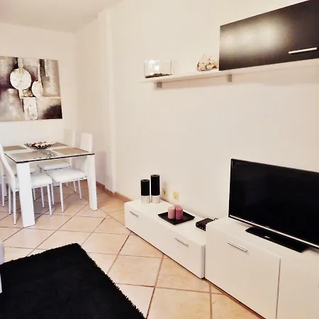 Quiet El Duque Apartment